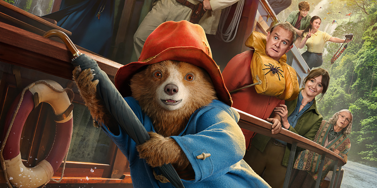 StudioCanal sta lavorando a Paddington 4, un musical nel West End e a una serie tv