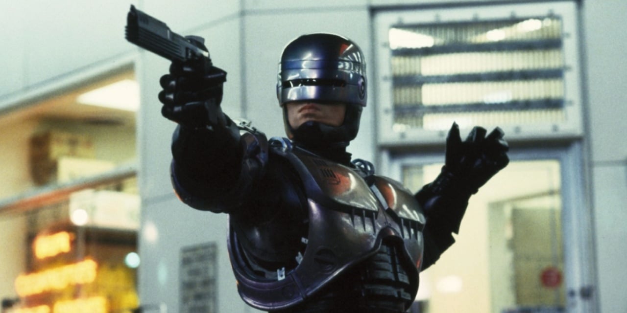 Robocop, James Wan produrrà la serie Amazon