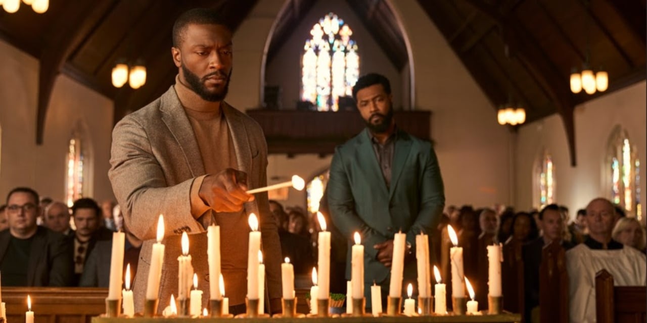 CROSS: la nuova serie thriller con Aldis Hodge debutta il 14 novembre su Prime Video