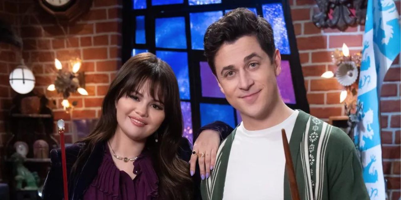 Wizard Beyond Waverly Place: nel trailer Selena Gomez e David Henrie sono mentori di una giovane maga