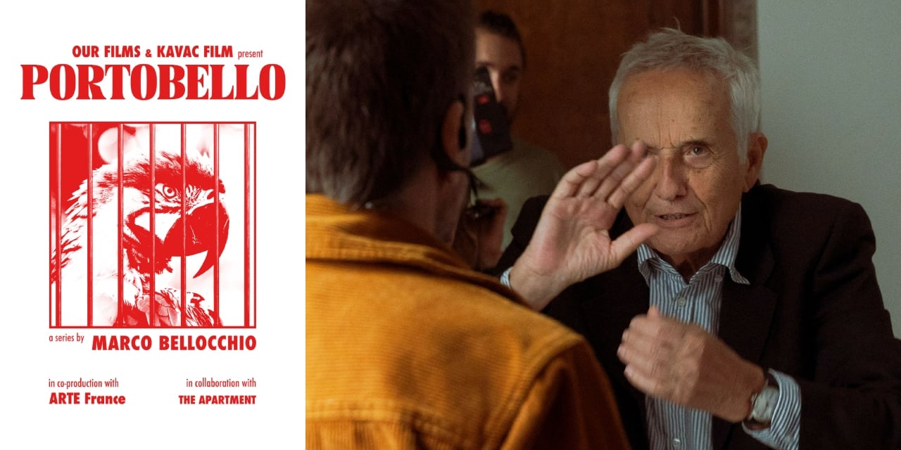 Portobello: la serie tv di Marco Bellocchio sul caso Tortora, è la prima produzione di Our Films