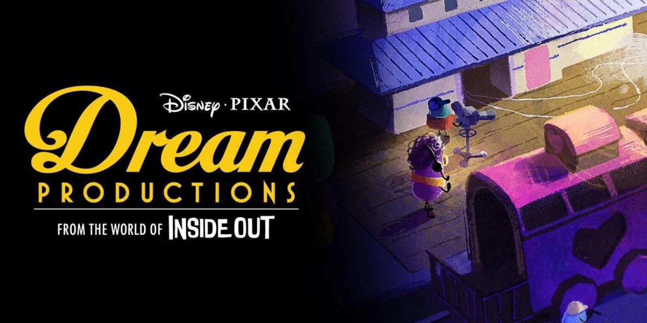 Disney+ annuncia la data di uscita della serie Dream Productions: dal mondo di Inside Out e la serie animata originale Win Or Lose