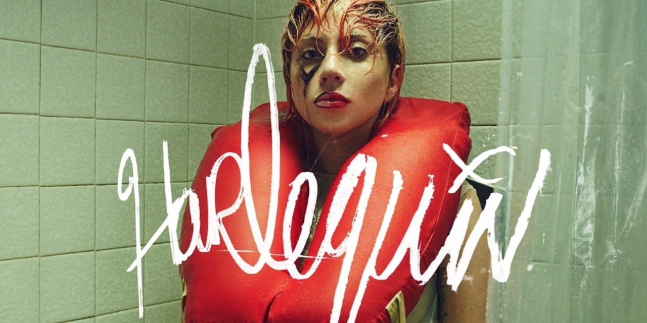 Lady Gaga annuncia Harlequin, l’album companion di Joker: Folie à Deux