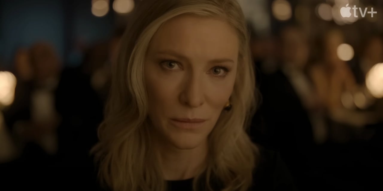 Disclaimer, il trailer ufficiale della serie di Alfonso Cuarón con Cate Blanchett