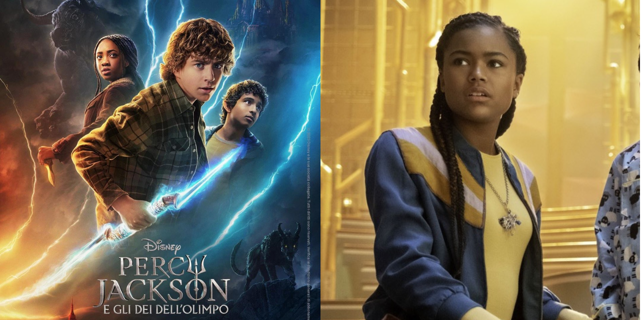 Percy Jackson e gli Dei dell’Olimpo: Tamara Smart sarà Thalia nella seconda stagione