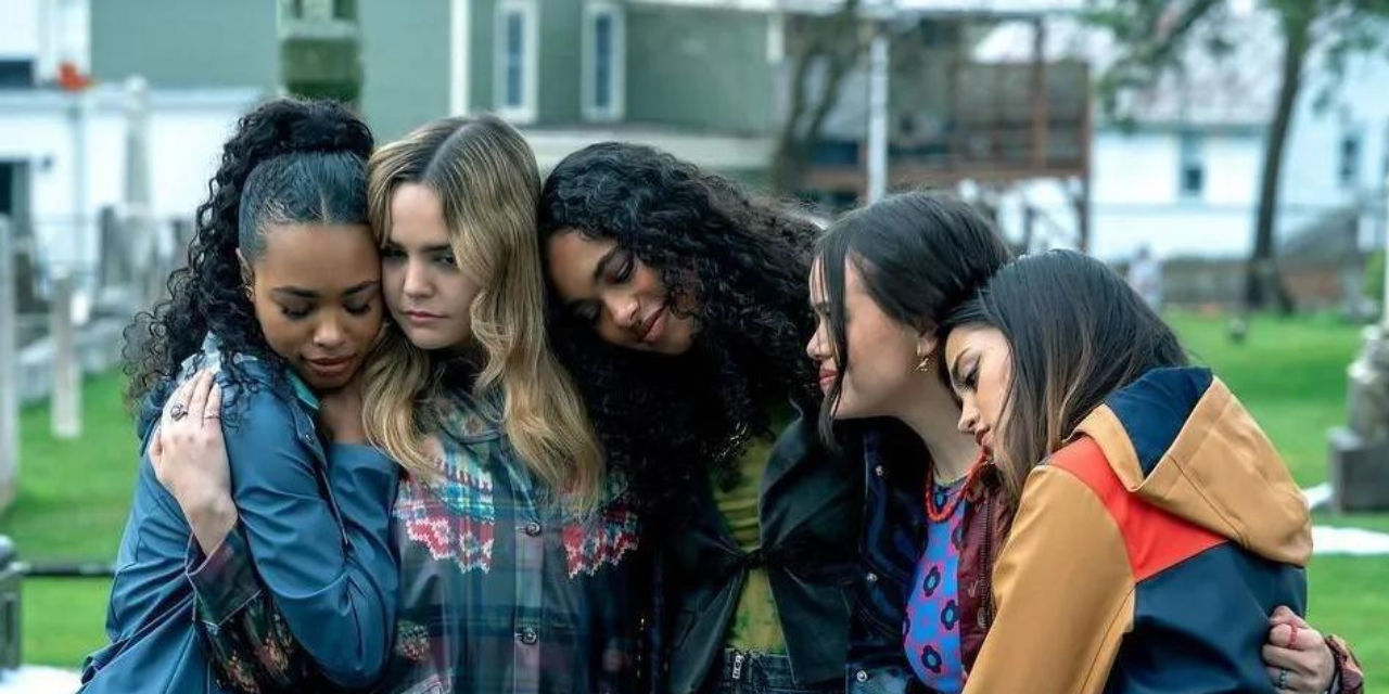 Pretty Little Liars cancellata da Max dopo due stagioni