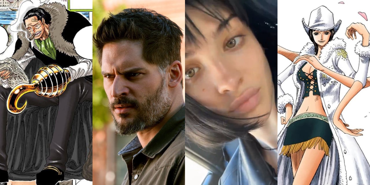 One Piece Live Action: Joe Manganiello sarà Crocodile/Mr. 0, Lera Abova è Nico Robin/Miss All Sunday