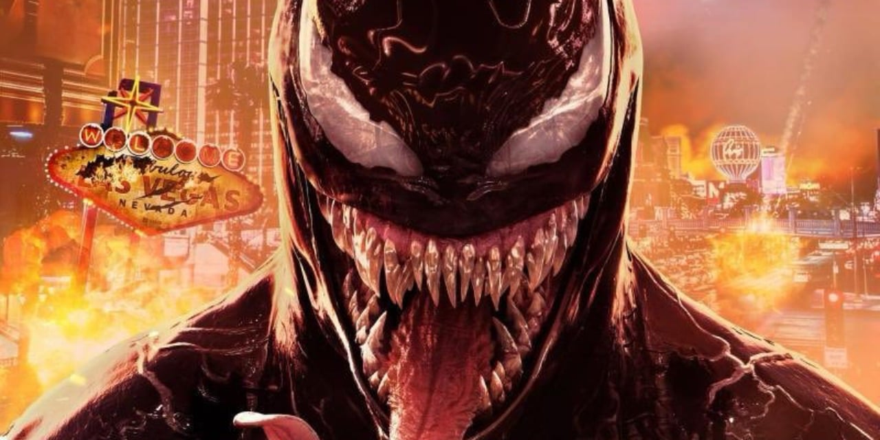 Venom: The Last Dance, un poster dedicato a Las Vegas