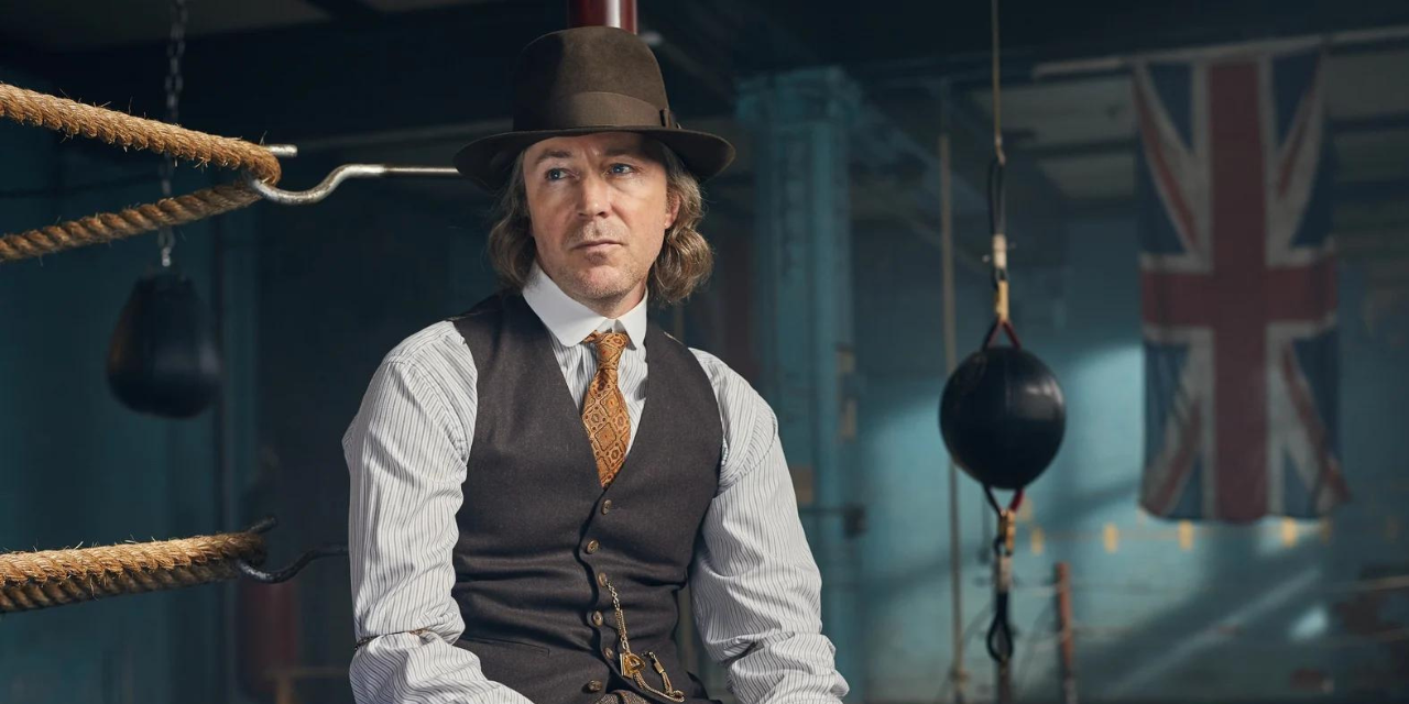 Steven Knight, creatore di Peaky Blinders credeva che Game Of Thrones fosse una serie per bambini prima di scegliere Aidan Gillen