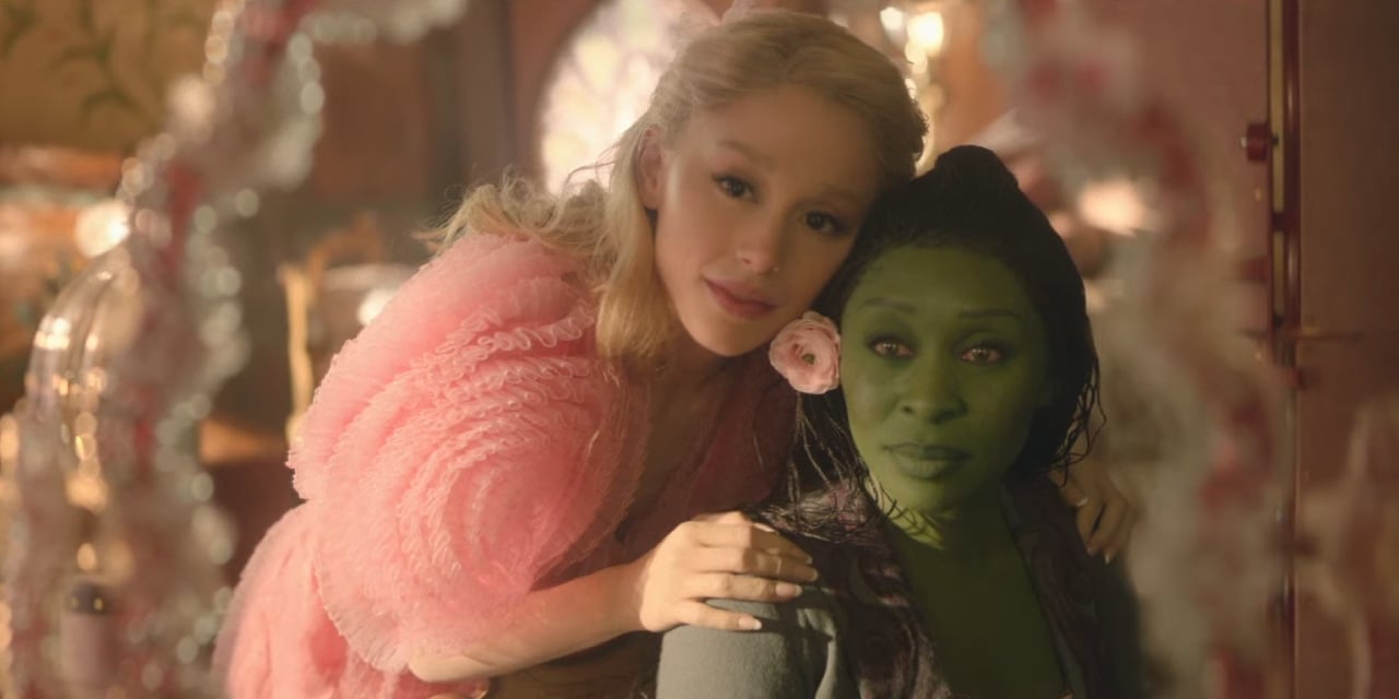 Wicked, una featurette sull’amicizia tra Glinda ed Elphaba