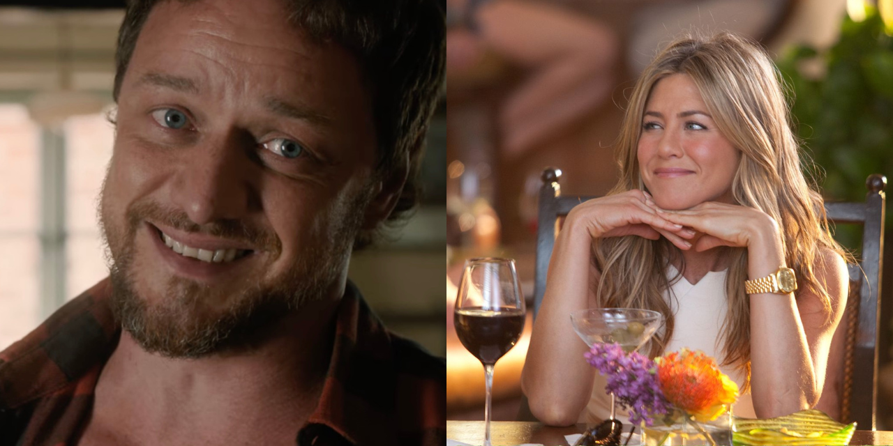 James McAvoy ricorda l’incontro con Jennifer Aniston di cui era ‘molto innamorato’