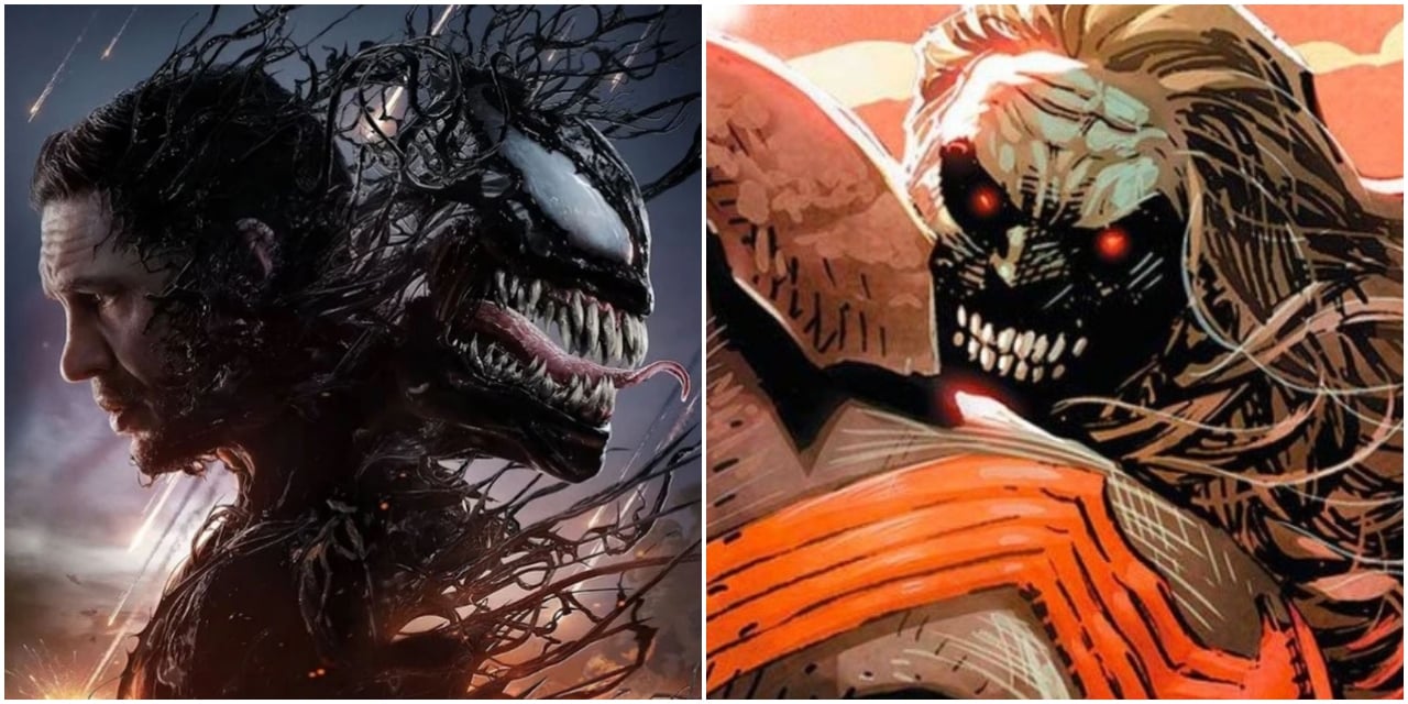 Knull debutta in Venom: The Last Dance, cosa aspettarci per il Simbionte