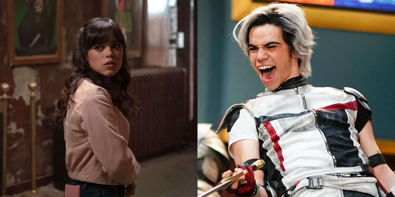 Jenna Ortega ricorda con dolcezza l’audizione fatta con Cameron Boyce