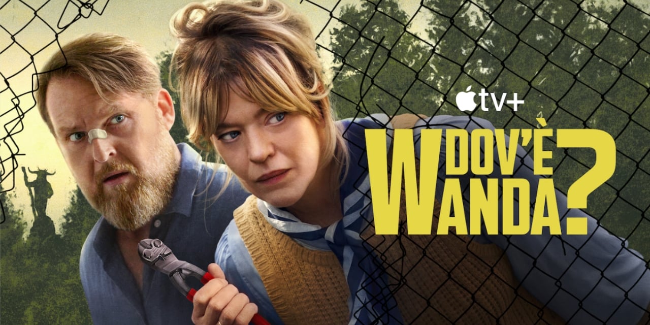 Dov’è Wanda? Ecco il trailer della nuova dark comedy in arrivo il 2 ottobre su Apple TV+