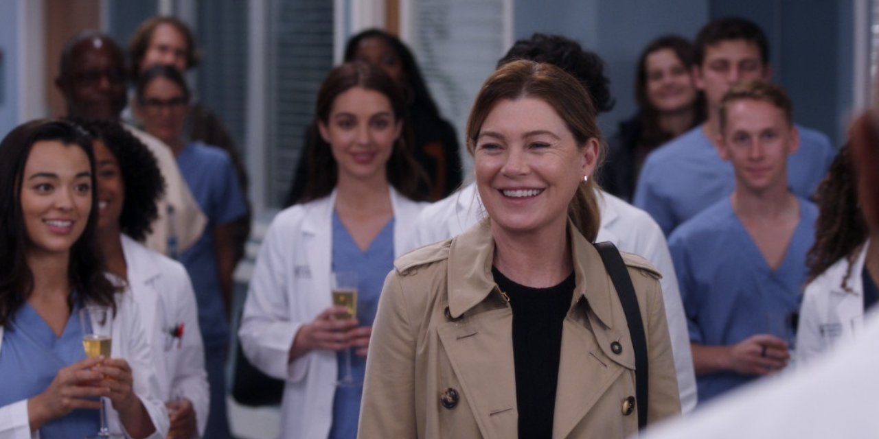 Grey’s Anatomy 21: Immagini rivelano il ritorno di Meredith e altri dettagli