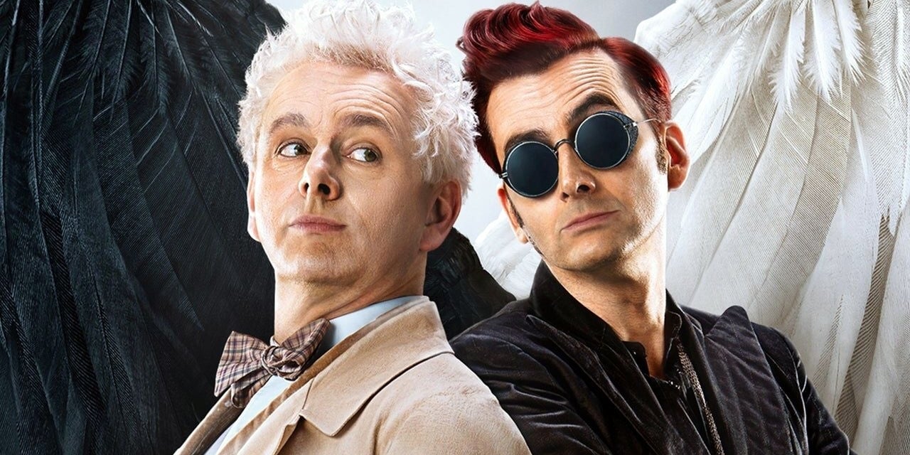 Neil Gaiman si fa da parte per la terza stagione di Good Omens