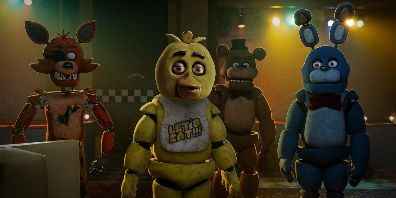 Five Nights at Freddy’s 2, le riprese da fine ottobre