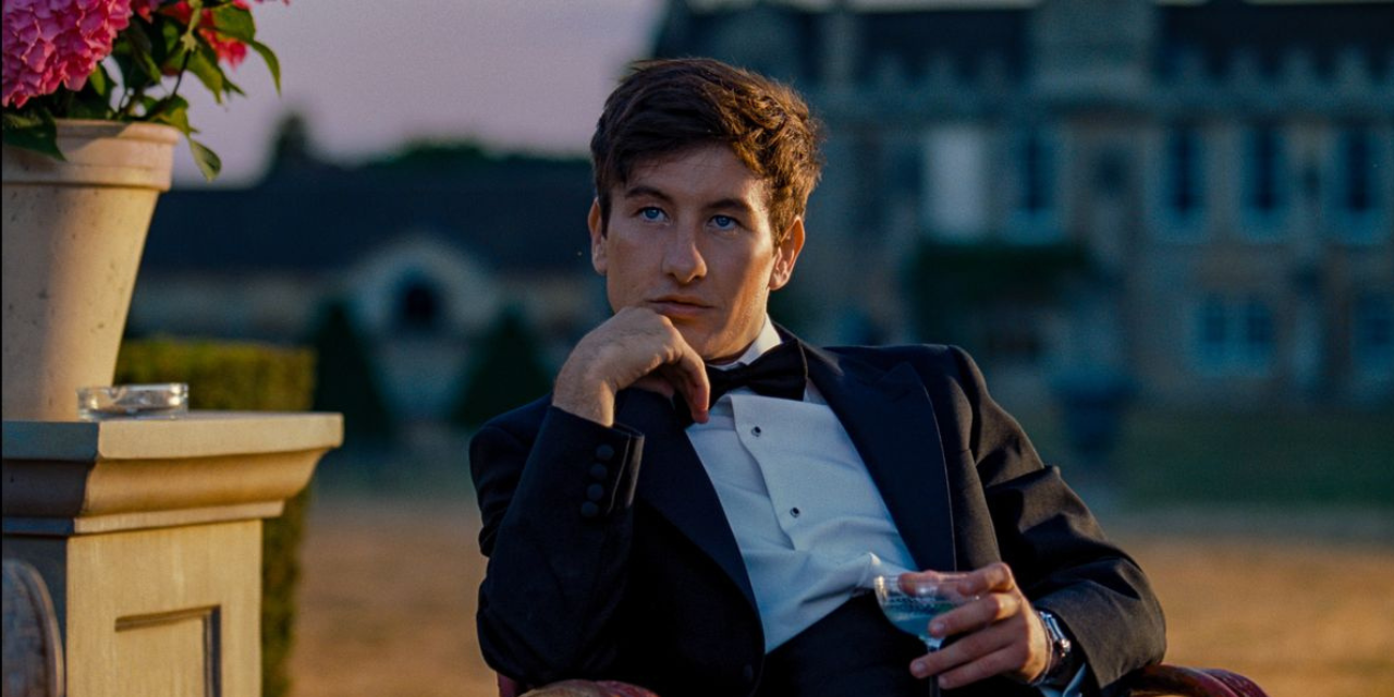 Barry Keoghan emozionato di unirsi al film di Peaky Blinders