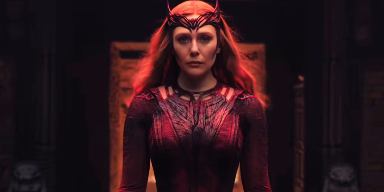 Elizabeth Olsen sarebbe felice di tornare nel ruolo di Scarlet Witch