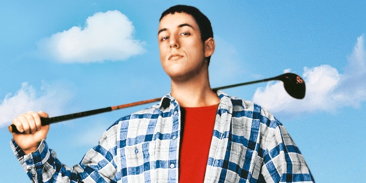 Happy Gilmore 2: Adam Sandler torna sul set per il sequel di Un tipo imprevedibile