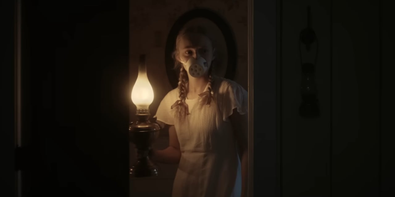 Hold Your Breath, il trailer dell’horror con Sarah Paulson