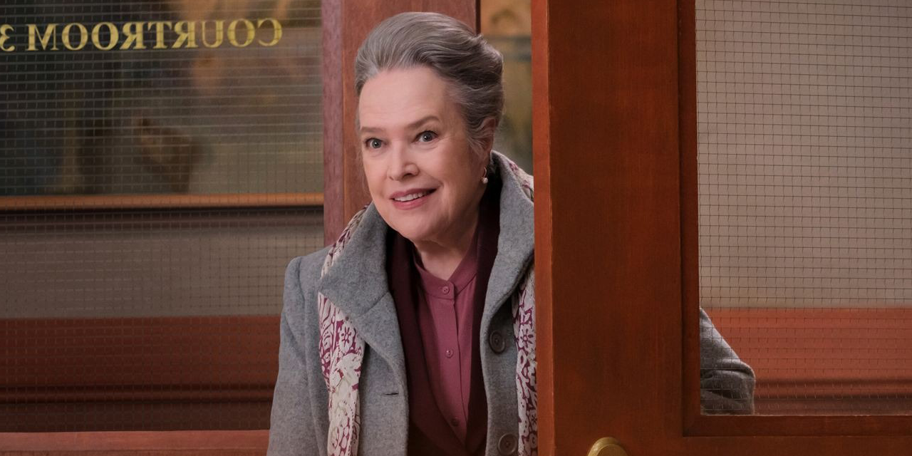 Kathy Bates dice che si ritirerà dopo il reboot di Matlock