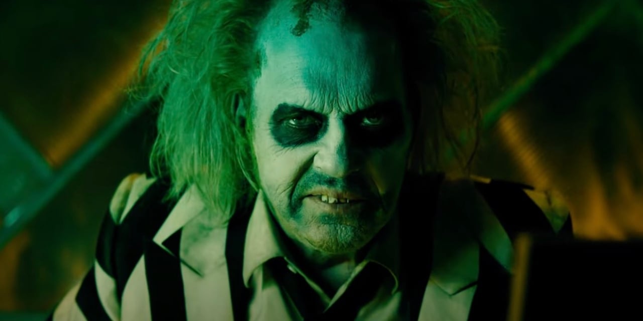 Box Office Italia: esordio in prima posizione per Beetlejuice Beetlejuice