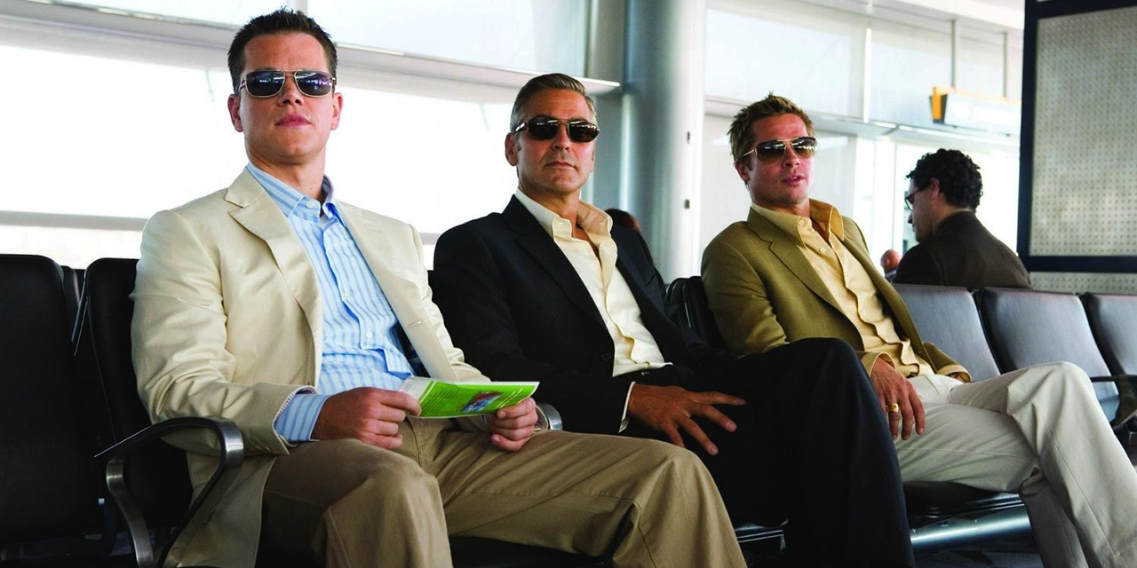 Ocean’s 14: Clooney e Pitt potrebbero essere diretti da Edward Berger?