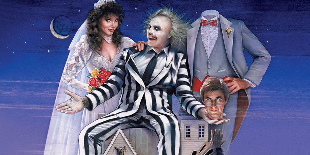 Beetlejuice e la storia del suo successo