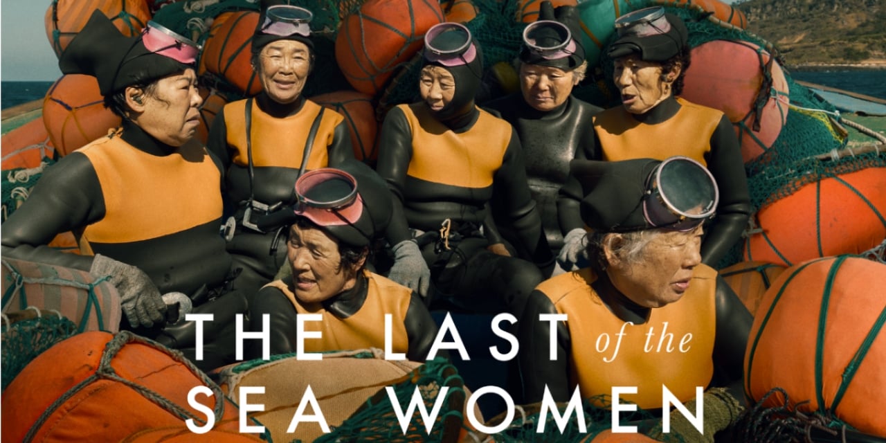 The Last of the Sea Women: il trailer del nuovo documentario Apple Original