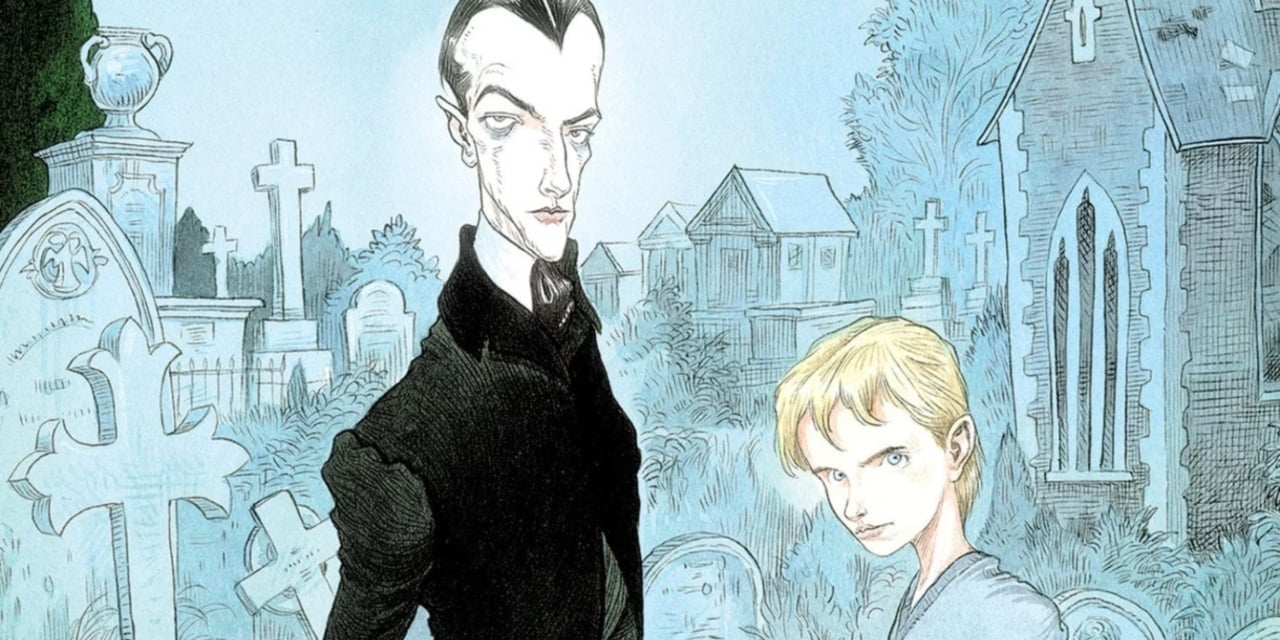 The Graveyard Book di Neil Gaiman: la produzione del film disney sospesa a causa di accuse di molestie sessuali