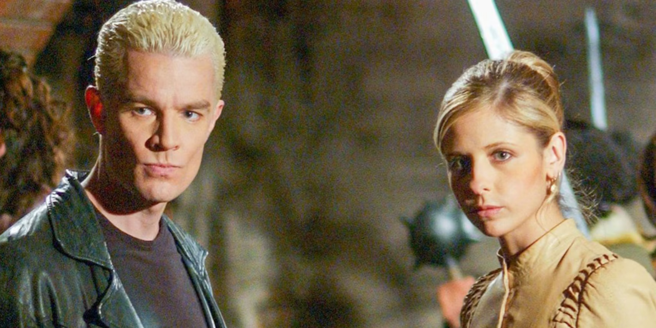 Buffy: James Masters dichiara di essere andato in terapia a causa di una scena