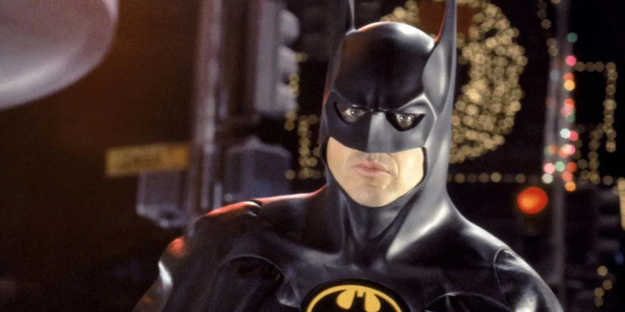 Michael Keaton attribuisce i successi dei film di supereroi al Batman di Tim Burton