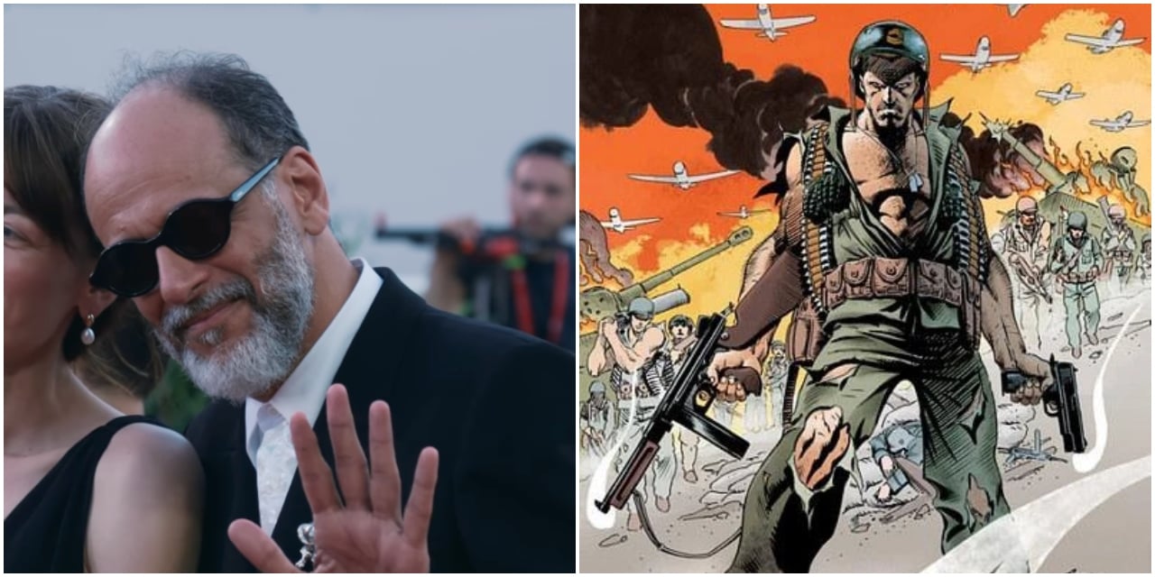 Luca Guadagnino dirigerà Sgt. Rock per DC Studios?