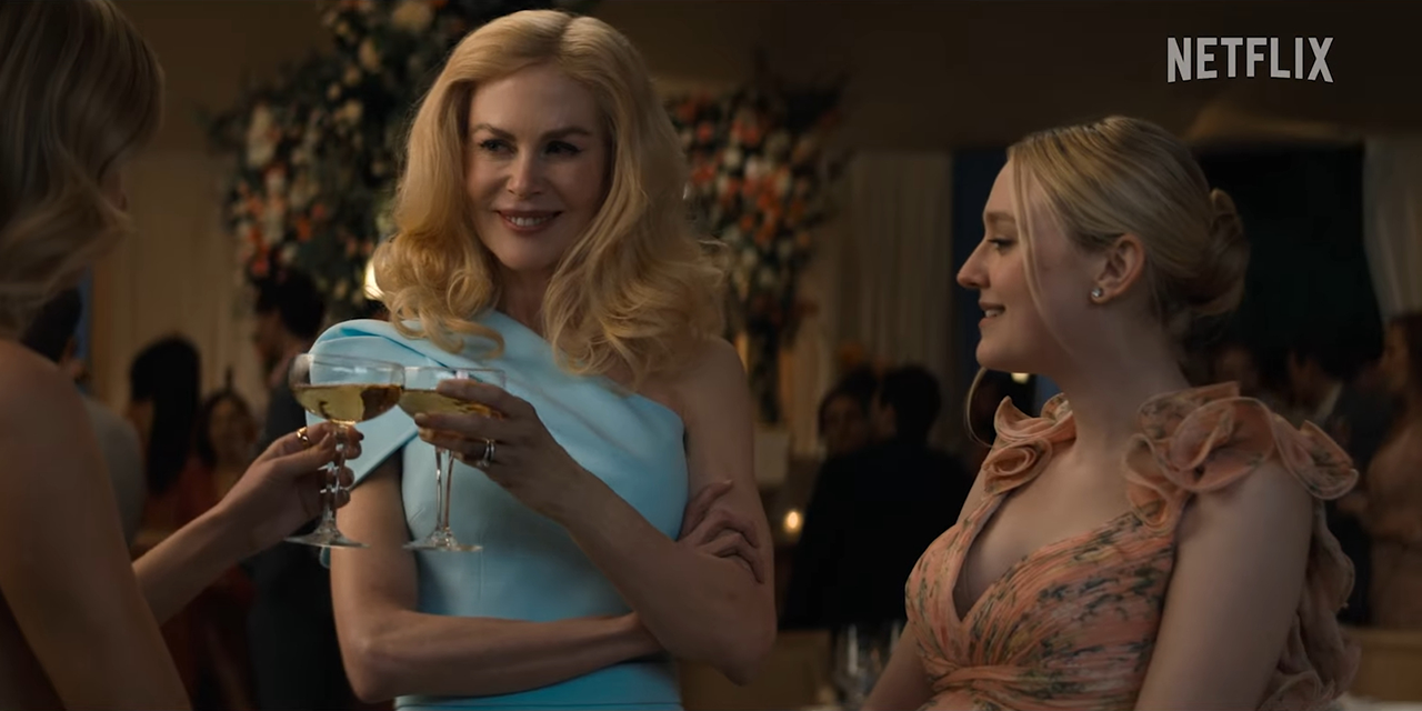 The Perfect Couple: Trailer ufficiale sottotitolato della miniserie Netflix con Nicole Kidman