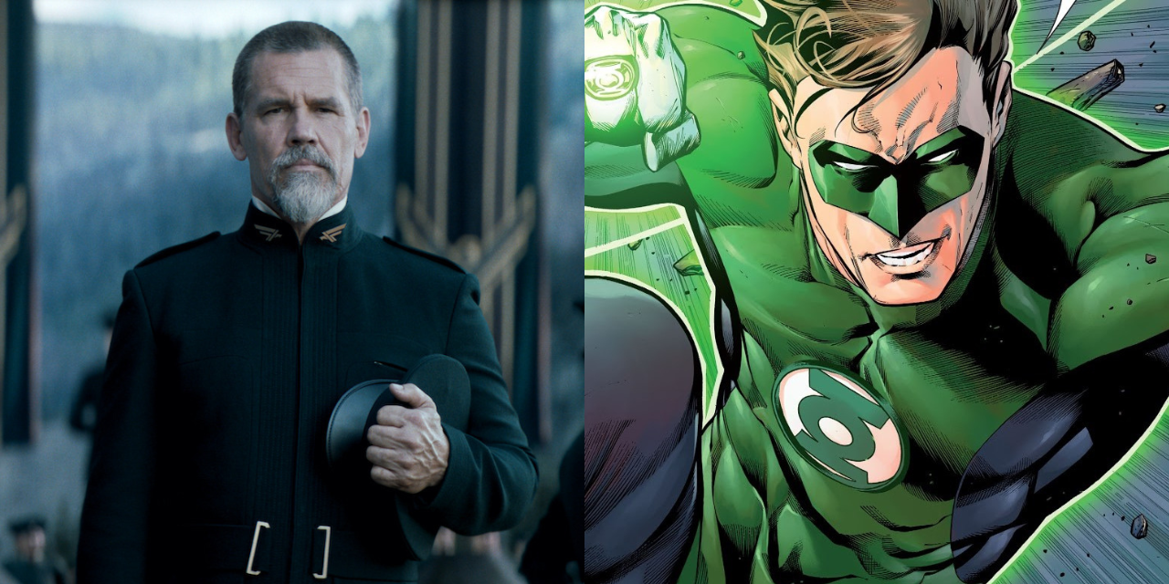 Lanterns: Josh Brolin potrebbe interpretare Hal Jordan nella serie DC [UPDATE]