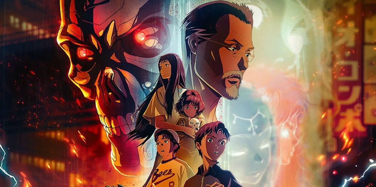 Terminator Zero: il mio giudizio sull’anime del giorno del giudizio