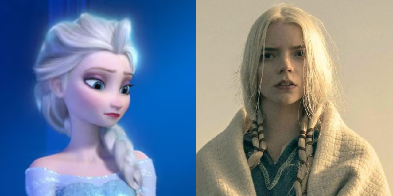 Anya Taylor-Joy sogna di interpretare Elsa in Frozen