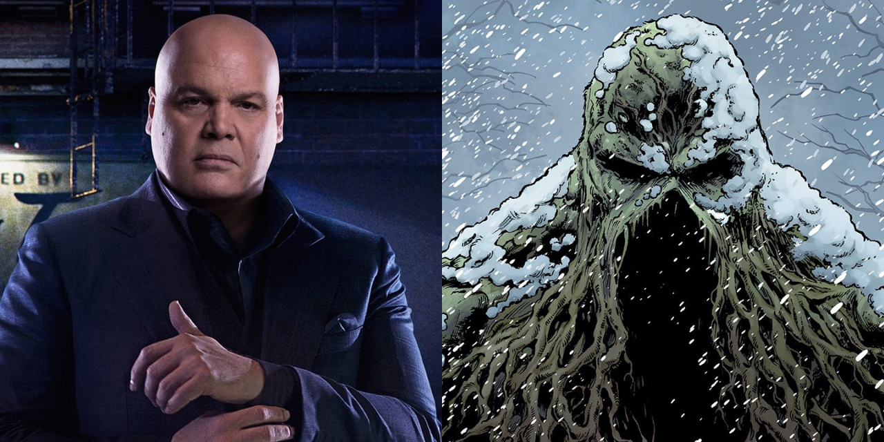 Vincent D’Onofrio svela quale personaggio DC vorrebbe interpretare