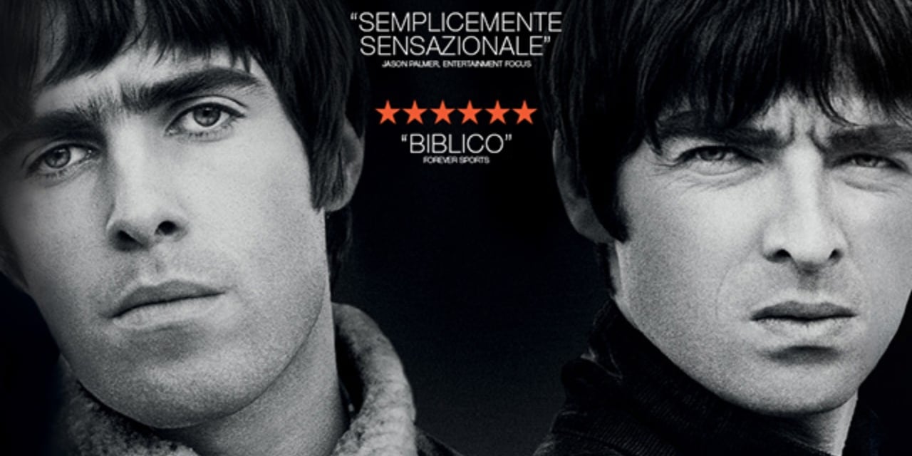 Oasis: Supersonic – Evento Speciale al Cinema solo il 16 Settembre