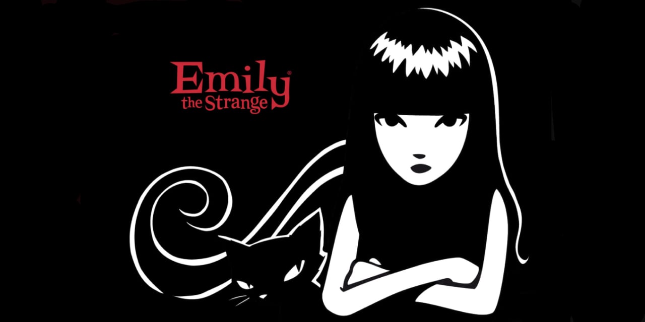 Emily the Strange diventerà un film d’animazione con Warner e Bad Robot