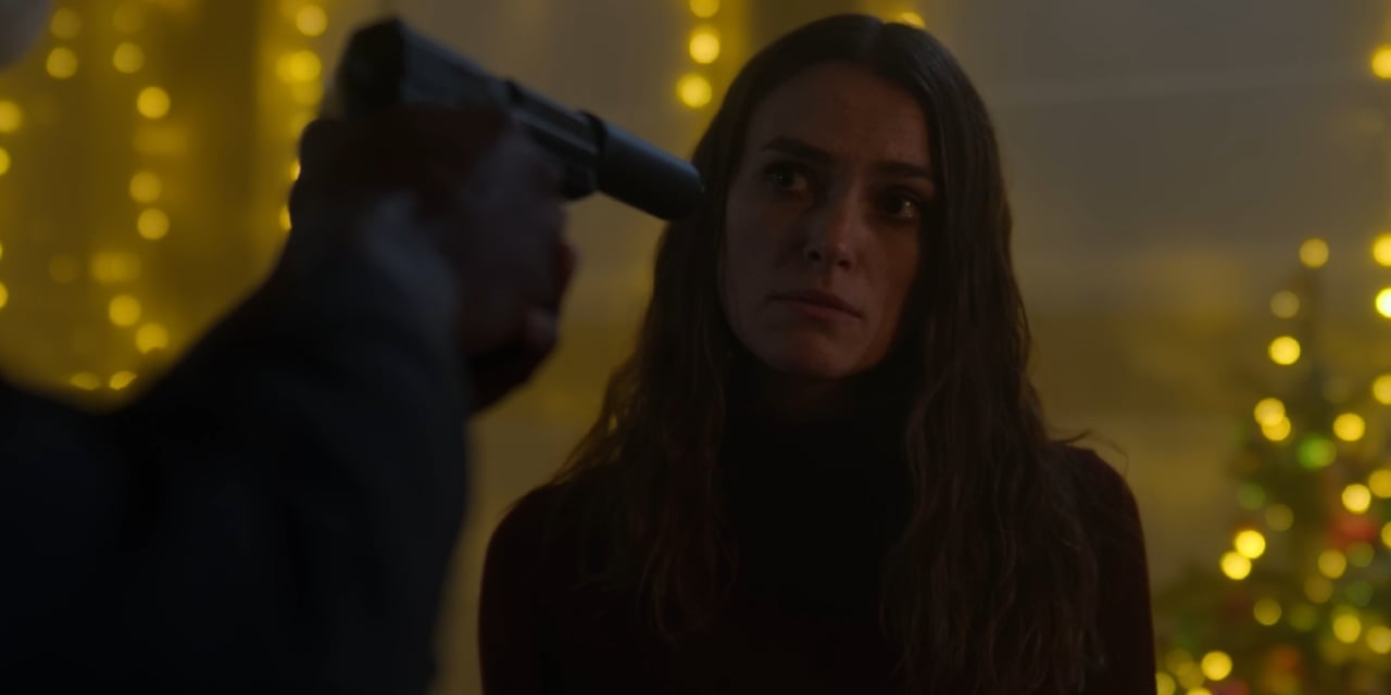 Black Doves, il trailer della serie Netflix con Keira Knightley e Ben Wishaw