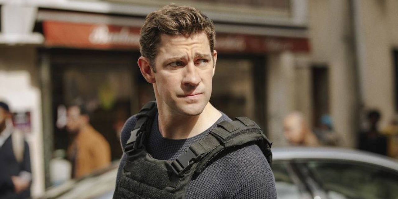 In arrivo un film su Jack Ryan con John Krasinski