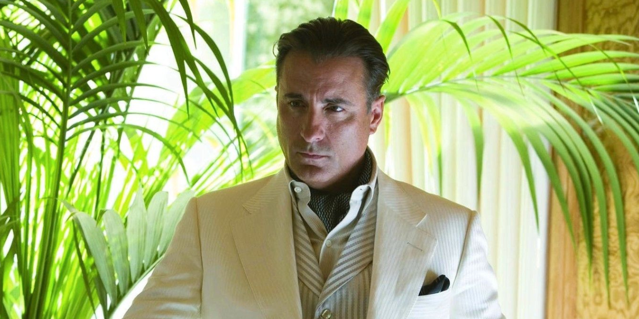 Maserati: The Brothers, Andy Garcia si unisce al cast