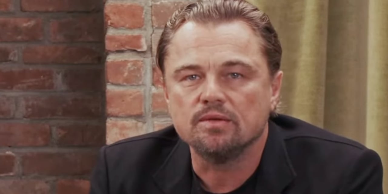 Leonardo DiCaprio a sostegno di Kamala Harris e contro Trump: “Continua a negare il cambiamento climatico”