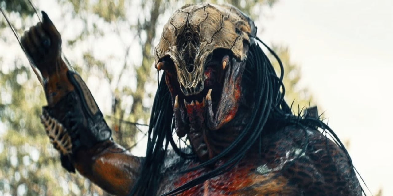 Predator, il film segreto è un’antologia animata?