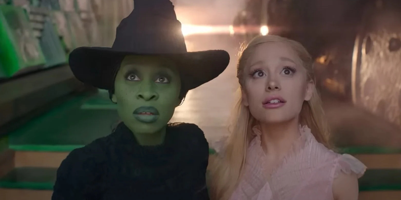 Wicked: lo speciale della NBC con Ariana Grande e Cynthia Erivo