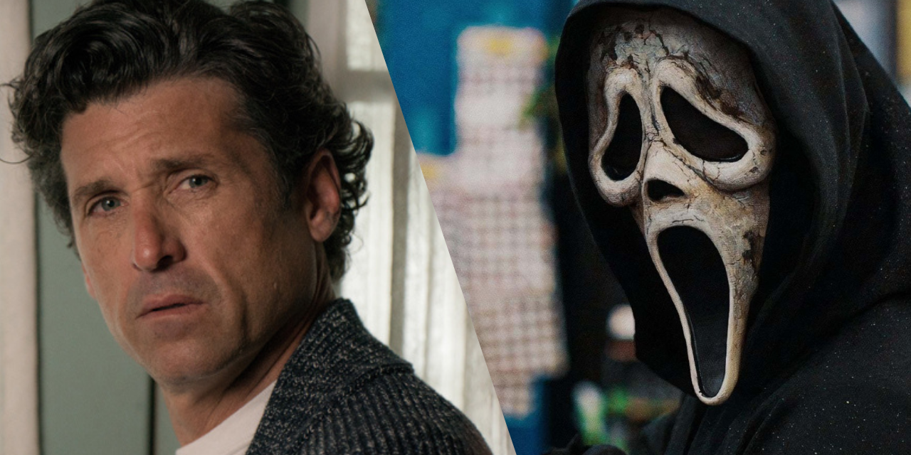 Scream 7: Patrick Dempsey sta aspettando la sceneggiatura