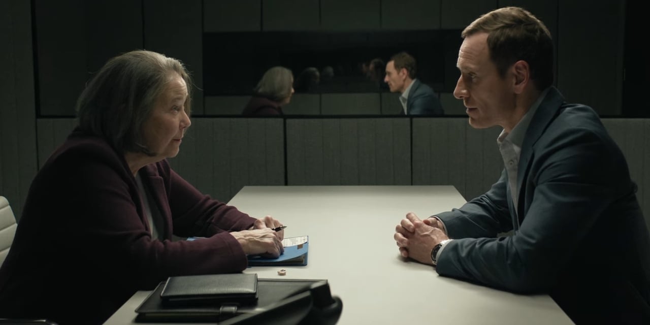 The Agency, il trailer della serie con Michael Fassbender