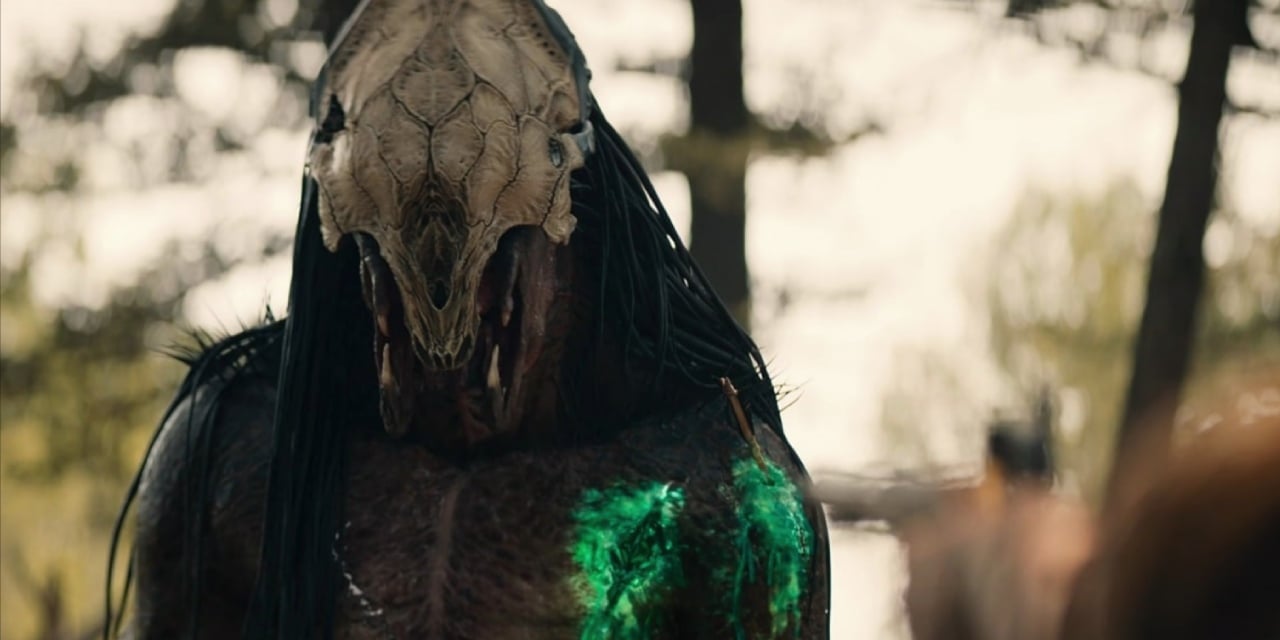 Predator, Trachtenberg lavora a un altro film “segreto” oltre a Badlands